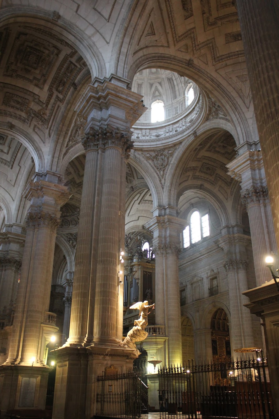 Catedral de Jaén, interior
