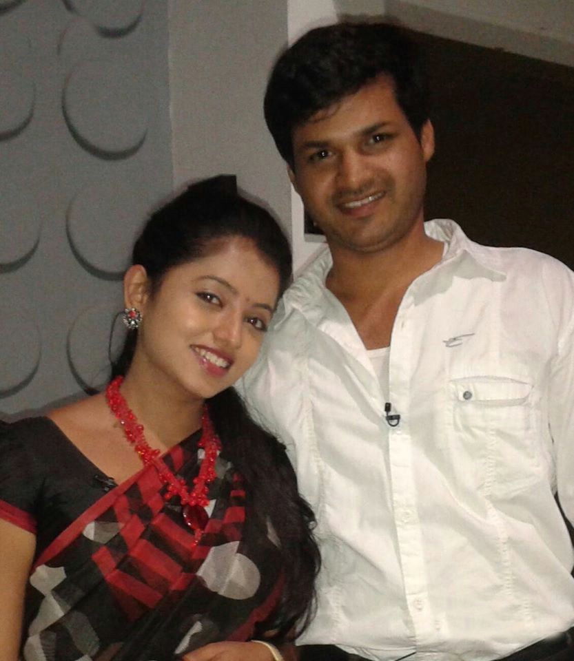 Gk Photoes Serial Actress Navya Swamy Stills