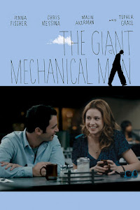 The Giant Mechanical Man Poster