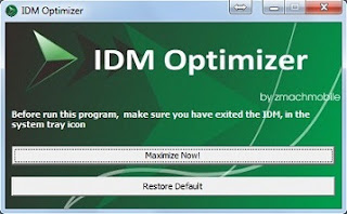 2 Ways To Increase Internet Download Manager (IDM) Speed