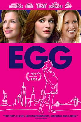 Egg 2018 Dvd