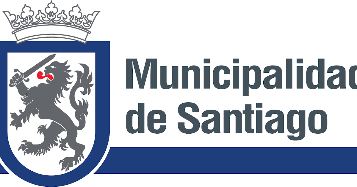 Bodega Vectores LOGO MUNICIPALIDAD DE SANTIAGO Bodega Vectores LOGO MUNICIPALIDAD DE SANTIAGO