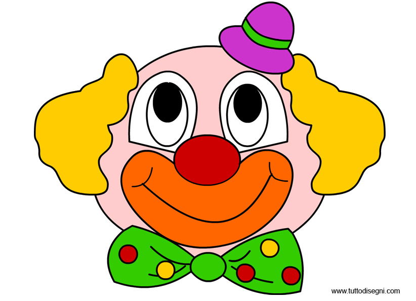 Disegni Per Bambini Colorati Da Stampare