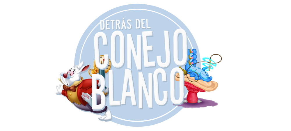 Detrás del Conejo Blanco