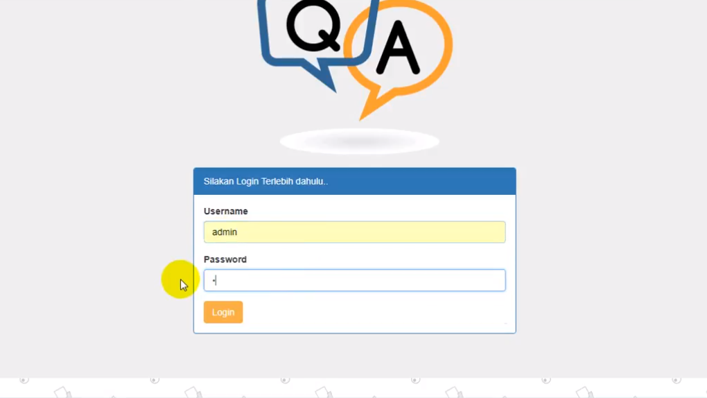 Aplikasi Kuis Berbasis Website Gratis Dengan Php Mysqli Ajax Jquery Bootstrap