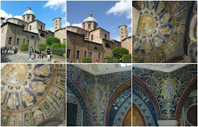 Os mosaicos de Ravenna (Itália) - Batistério Neoniano e catedral de Ravenna