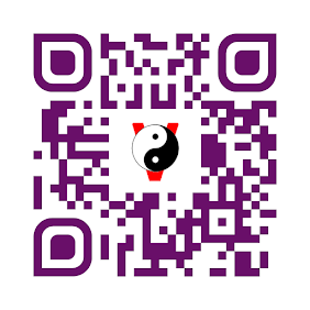 BC溫哥華太極拳協會網站 QR code