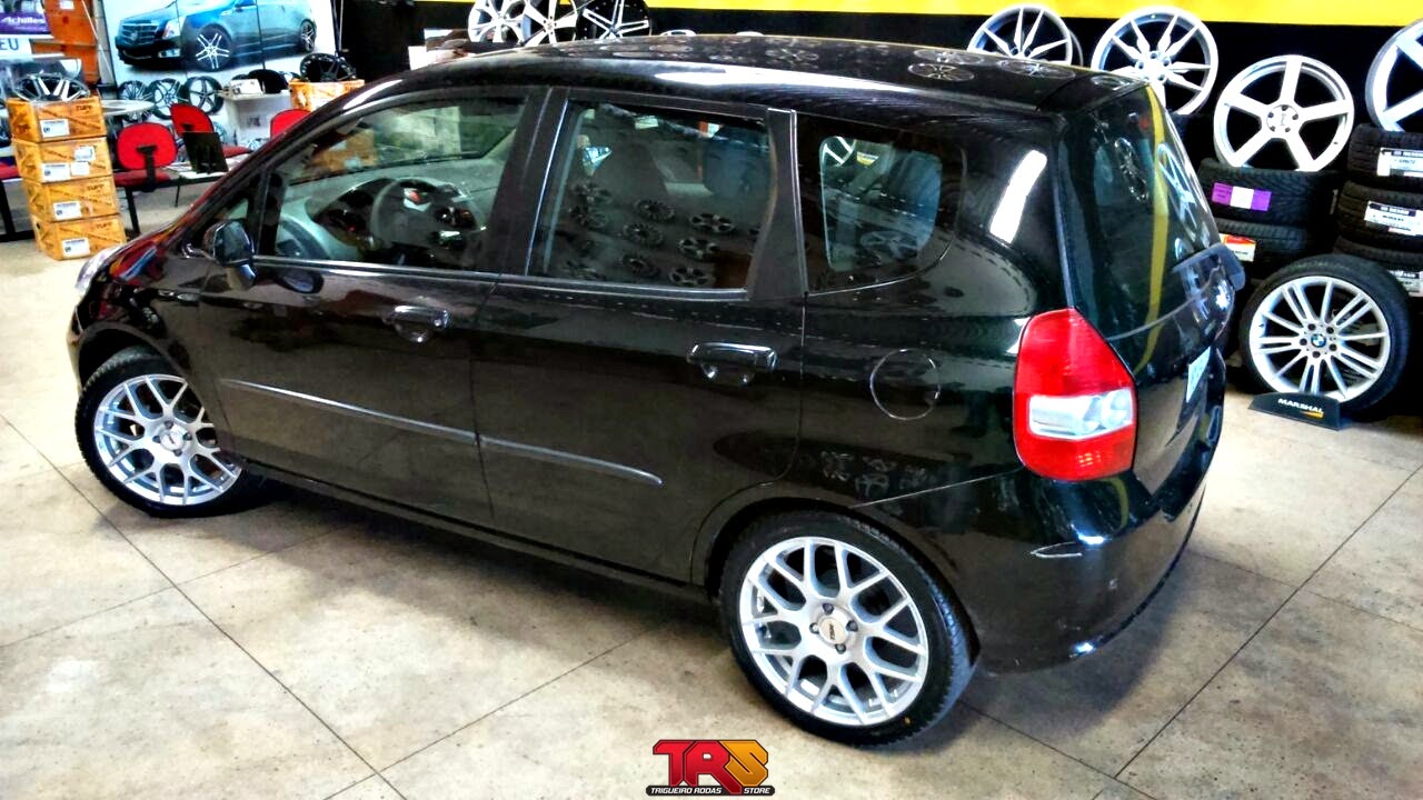 Honda fit r17