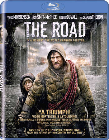 The Road 2009 English 300MB BRRip 480p ESubs