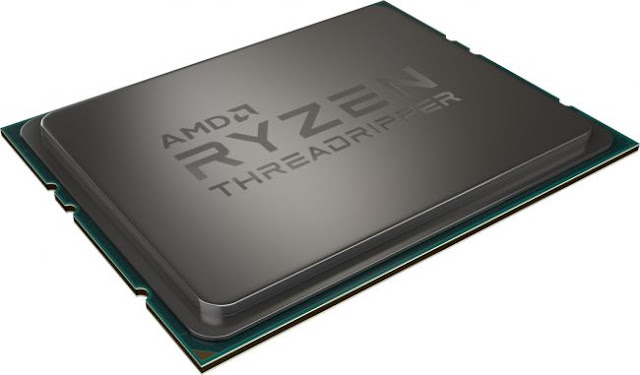 Varian Baru CPU AMD