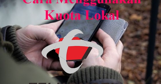 Cara Menggunakan Kuota Internet Lokal Telkomsel Yang Tidak Bisa Digunakan Paket Pedia