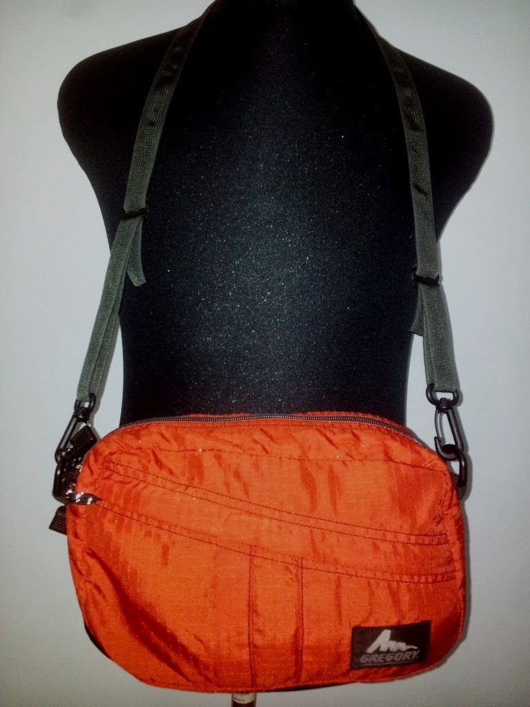 c a p t a i n s t o r e GREGORY SLING BAG MADE IN USA (SOLD)