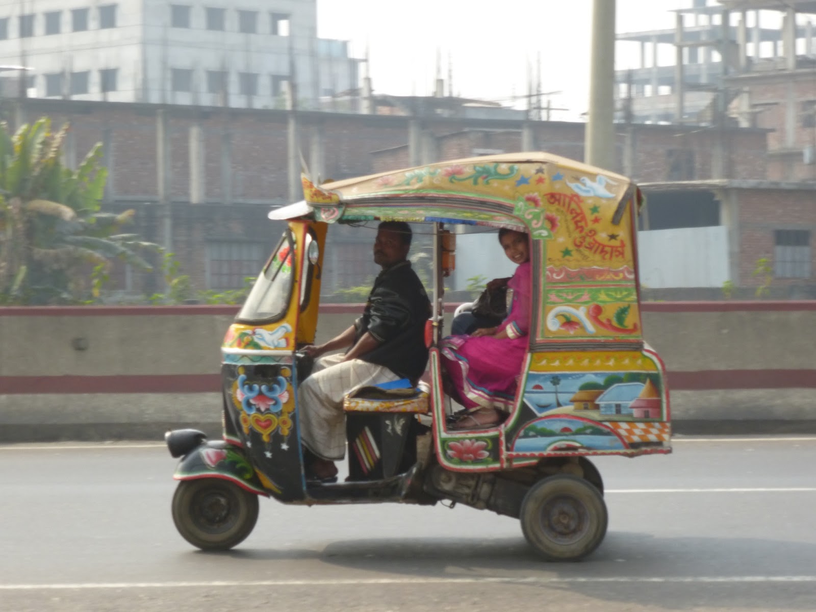 GSE Trip 2013 - Bangladesh: Day two, thus far - Stephanie