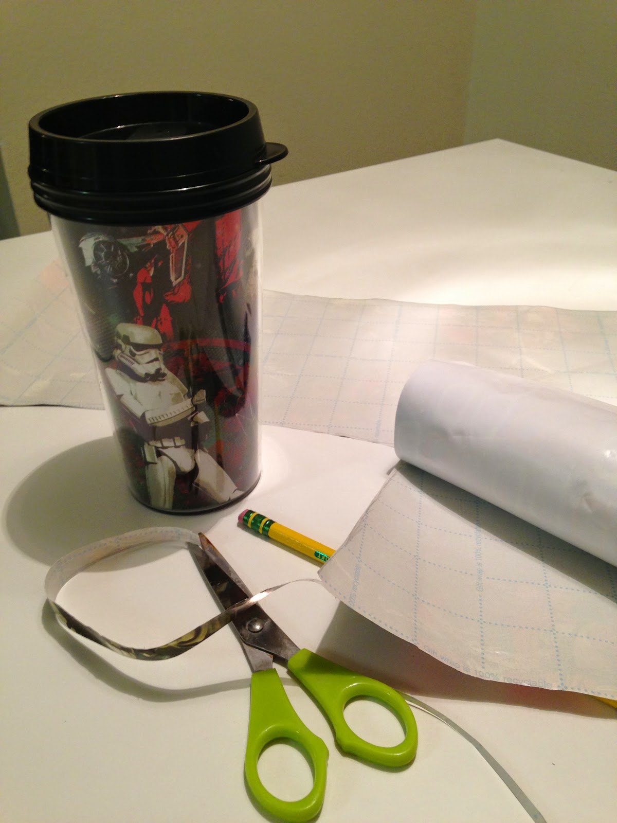 Janie Girl Diy Travel Mug Hack