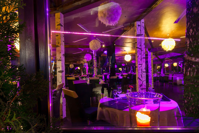 revelion 2016 hotel alpin poiana brasov restaurant forest