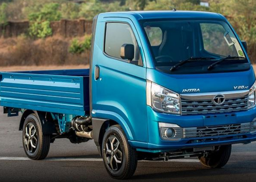  Tata  new intra mini truck  launch in market 