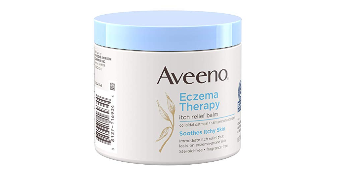 Why Aveeno Eczema Therapy Itch Relief Balm Is The Best ...
