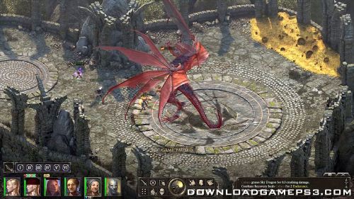 Pillars of Eternity Complete Edition   Download game PS3 PS4 PS2 RPCS3 PC free - 40