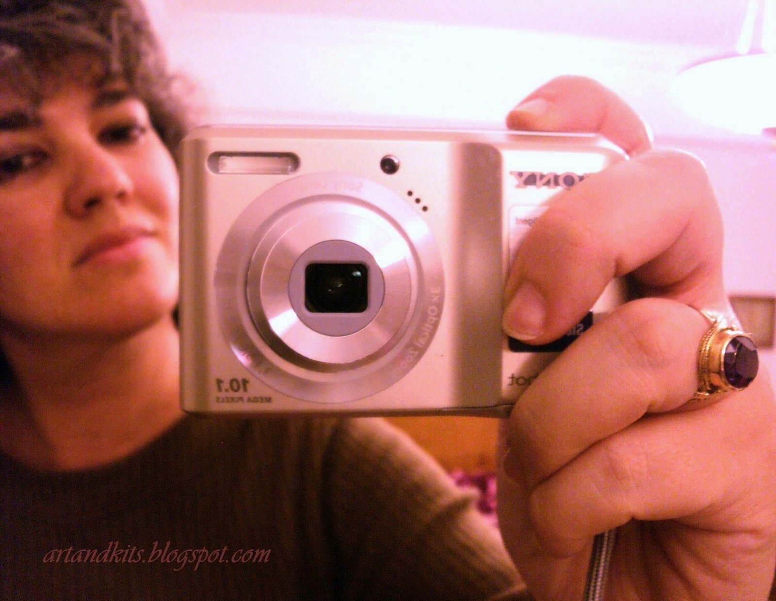 A minha companheira de aventuras... / My companion of adventures... Conforme já devem ter reparado, por aqui... aprecio imenso tirar fotografias... apesar de não me levar mesmo nada a sério, nesta área... Por isso, hoje resolvi apresentar-lhes a minha companheira de aventuras... / As you may have already noticed, over here... I like a lot to take pictures, despite not take myself much to seriously, in this area...So, today I decided to show you my companion of adventures...