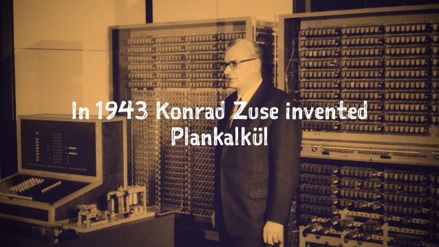 konrad zuse