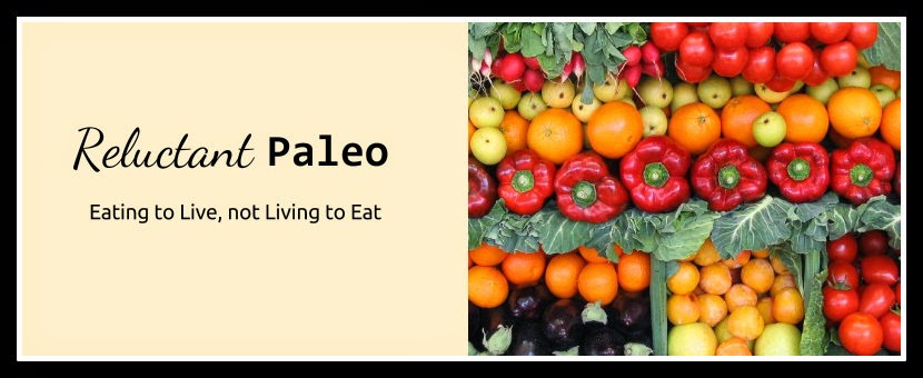 Reluctant Paleo