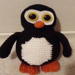 PATRON PINGÜINO AMIGURUMI 23832