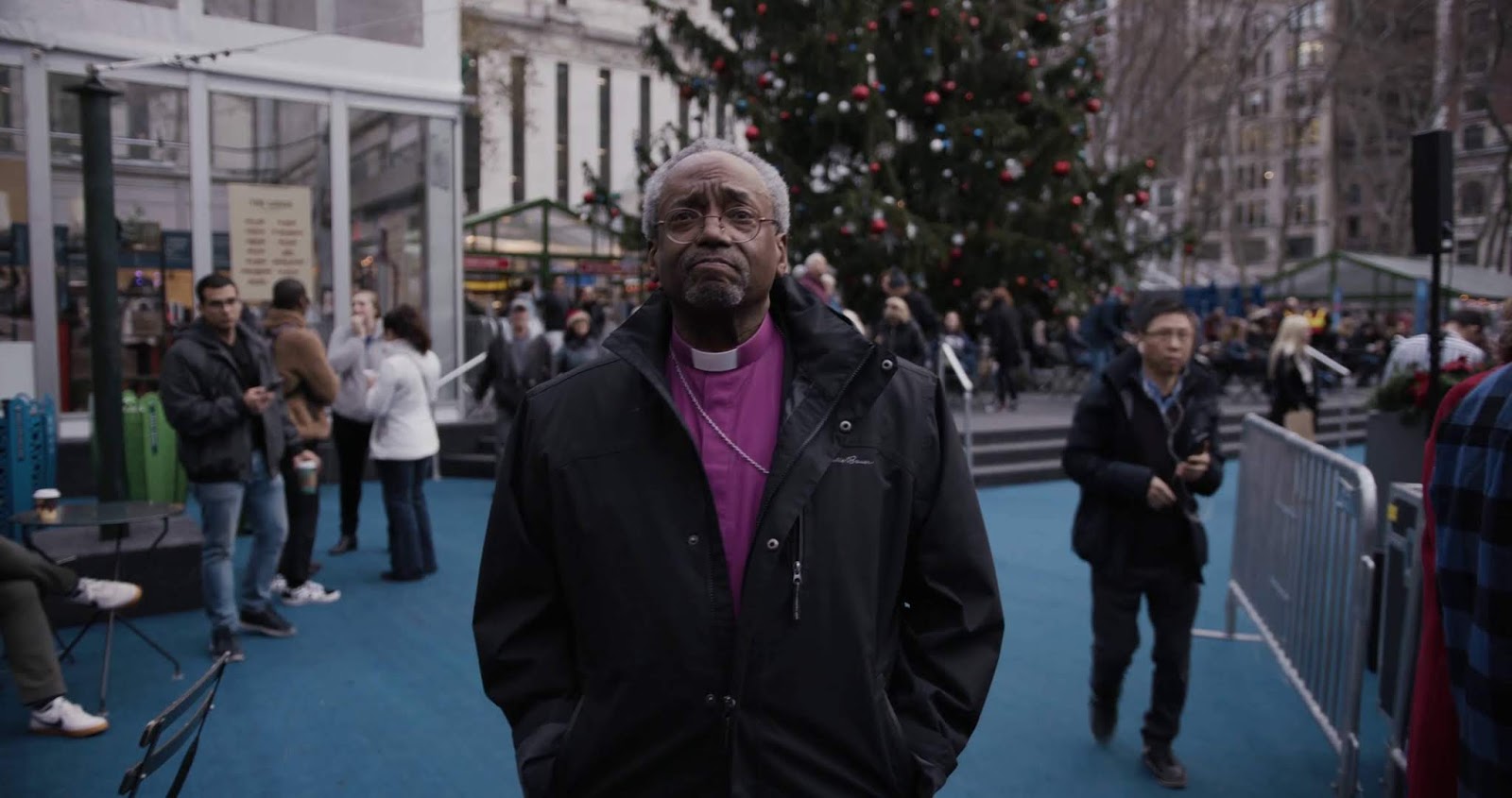 Three Rivers Episcopal Michael Curry on the real message of