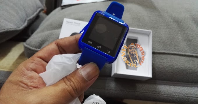 smart watch in lazada