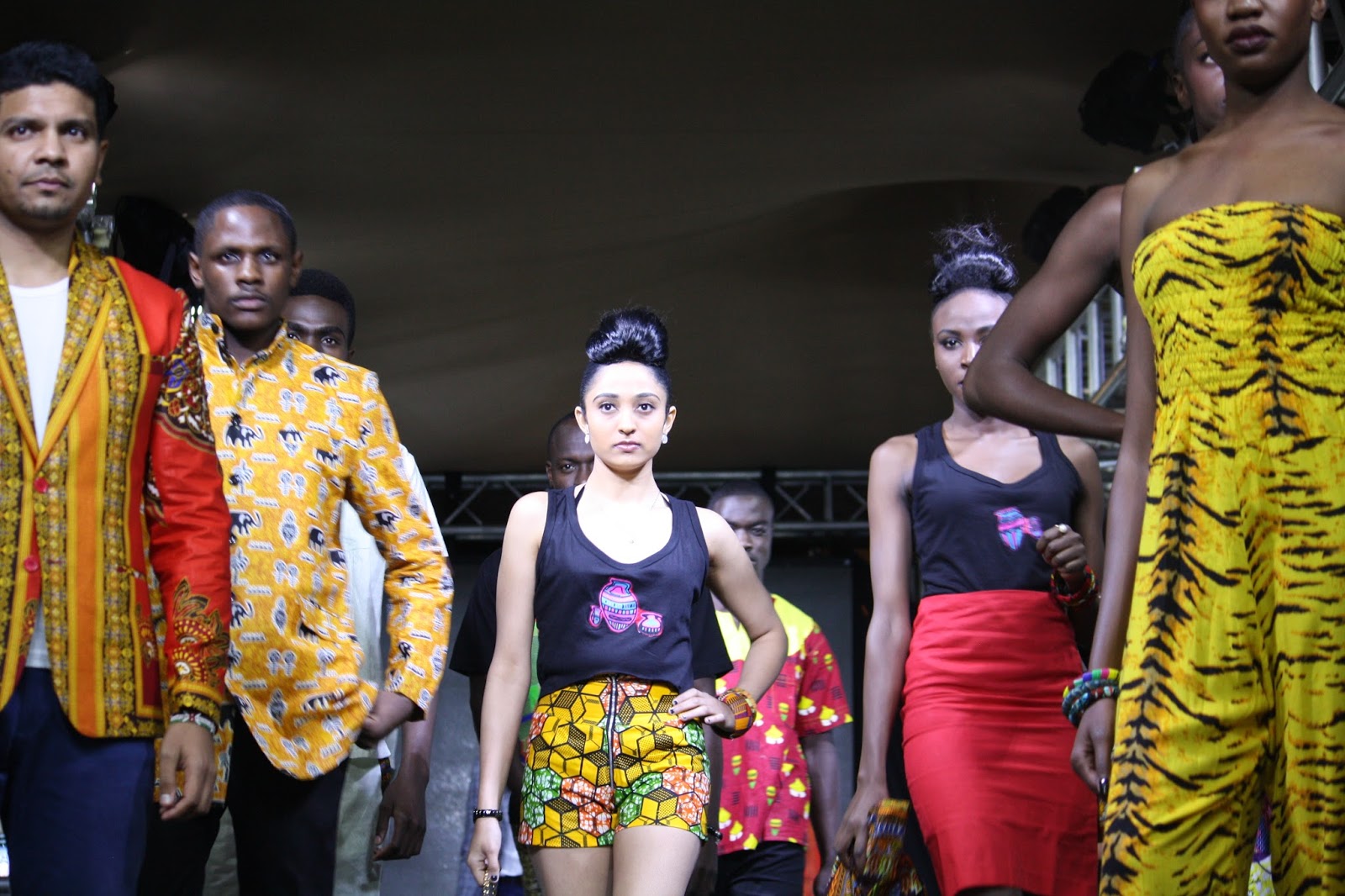 Kenya Worldwide Fashion Week 2015 | NOWO: The Blog
