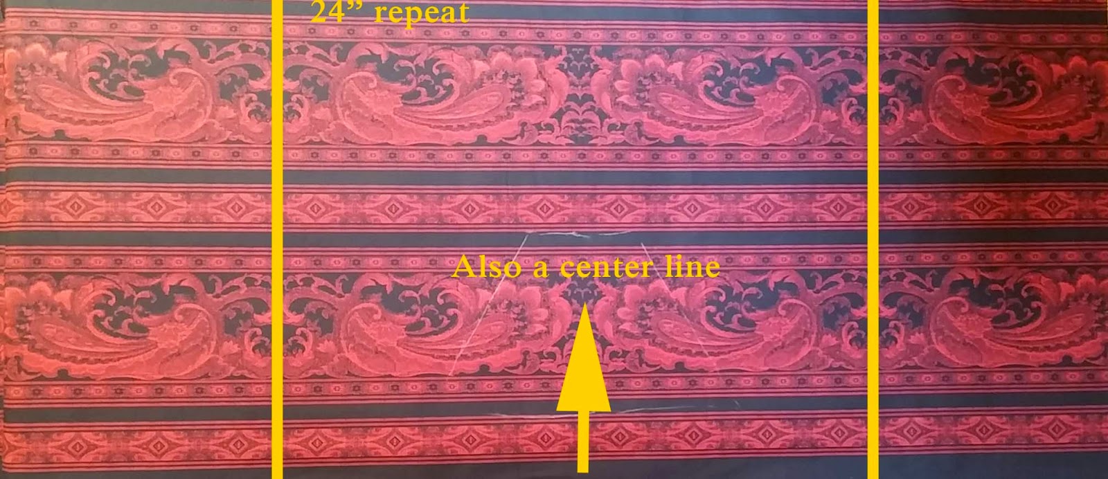 KISSed Quilts Keeping It Simple and Stunning Jinny Beyer Border Placemats Yardage and Cutting Tip