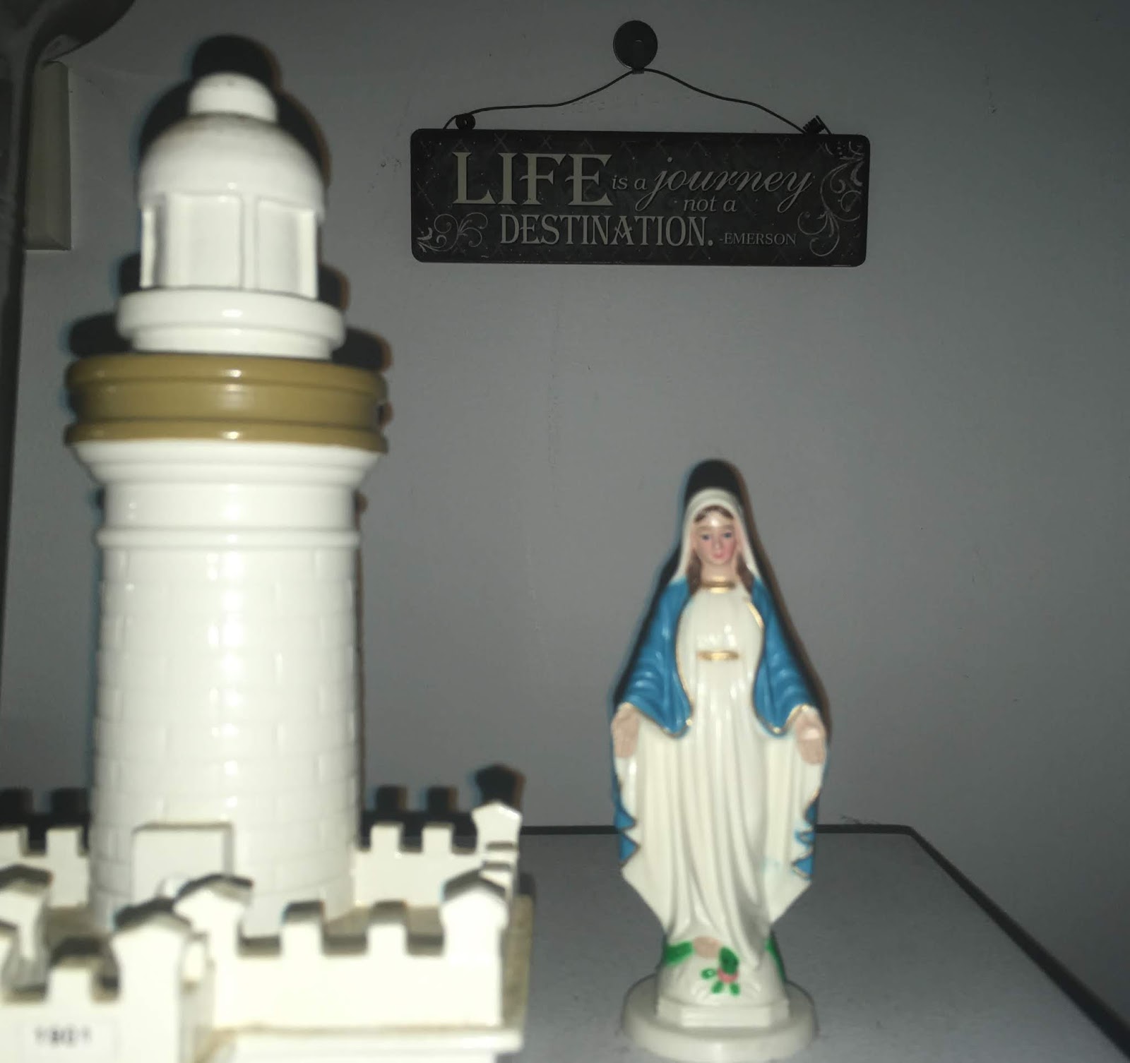 Just Watching the Wheels Go Round When I Find Myself in Times of