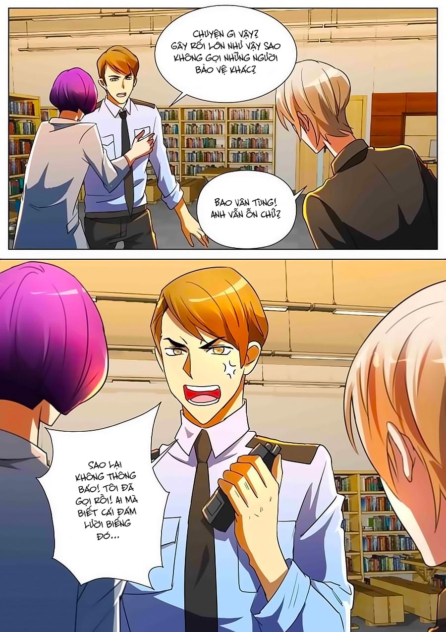 Thiên Chi Tĩnh Chap 10 - Next Chap 11