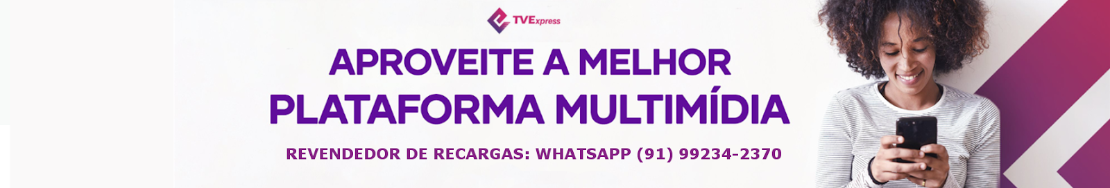 TV EXPRESS - R$ 18,50 por Mês | Todos Canais Liberados