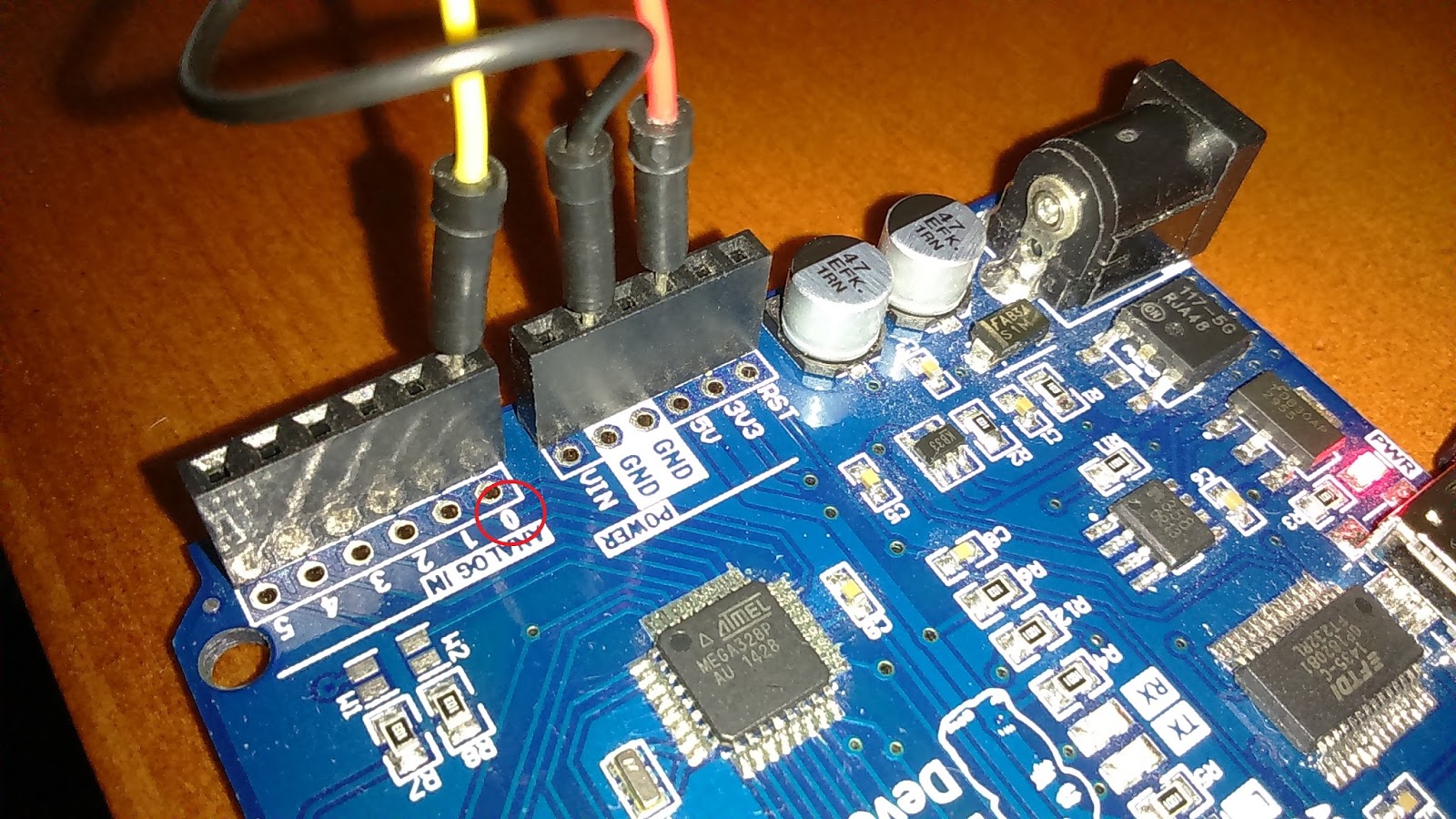 Seba Electronic Labs: [Arduino 14] Arduino Sensor de Oxígeno (Grove ...