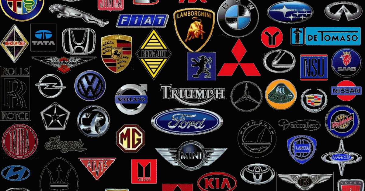 Luxury Sports Cars Logo | Wallpapers Gallery