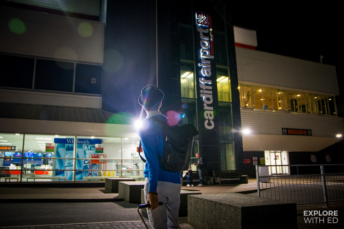 Cardiff Airport