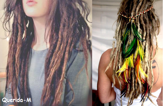 Querida M': Cabelo: Como fazer Dreads