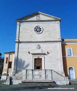 São Pedro em Montorio sao pedro montorio guia roma portugues - São Pedro em Montorio