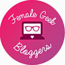 Female Geek Blogger!