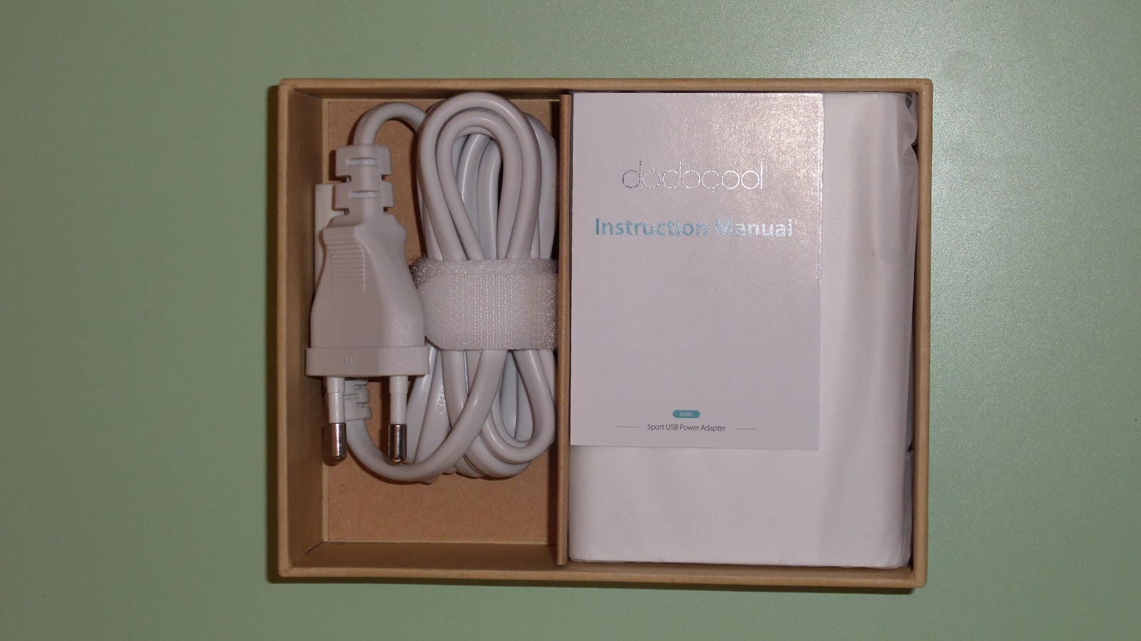 [Review] Dodocool Charging Station DA85 (Multi cargador USB)