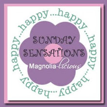 Jacque's Sunday Sensations from Magnolia-licious!!!