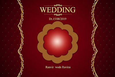 Wedding Album Cover Page Design Psd Vol 02 Free Download Wedding Album Cover Page Design