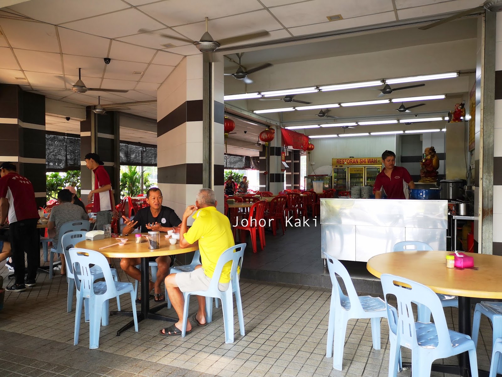 Johor Style Bak Kut Teh in Permas Jaya JB Tony Johor Kaki Travels for
