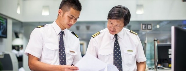 cathay pacific career
