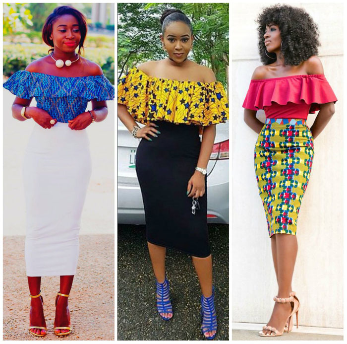 latest ankara clothes