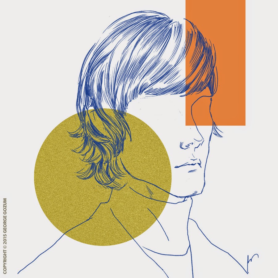 Mullet Hairstyle Mullet Drawing Mullet Hairstyle Mullet Drawing