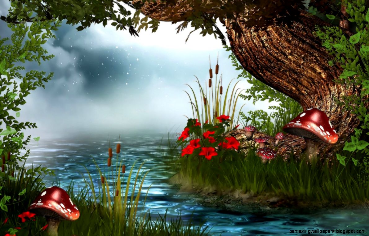 3D Nature free Wallpapers 36 photos for your desktop download
