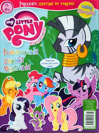 My Little Pony Poland Magazine 2016 Issue 8