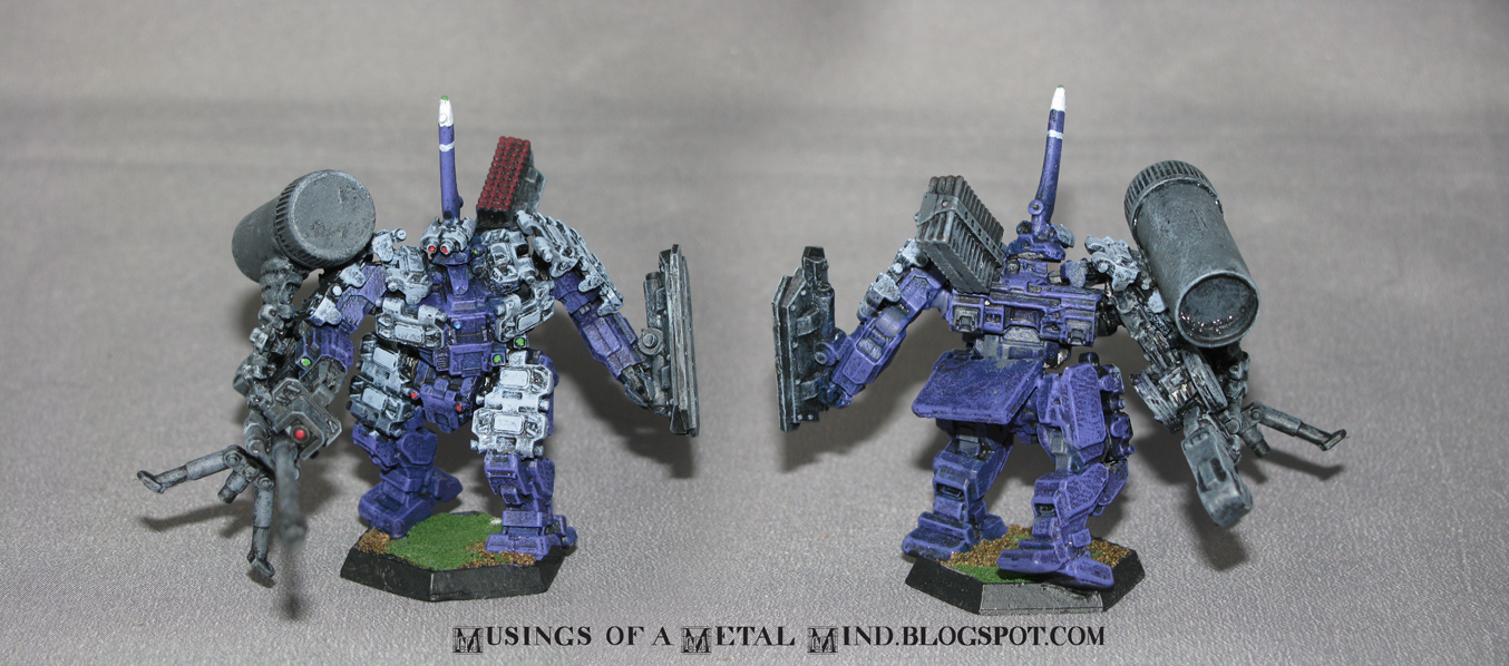battletech heavy metal guass ammo battletech heavy metal guass ammo