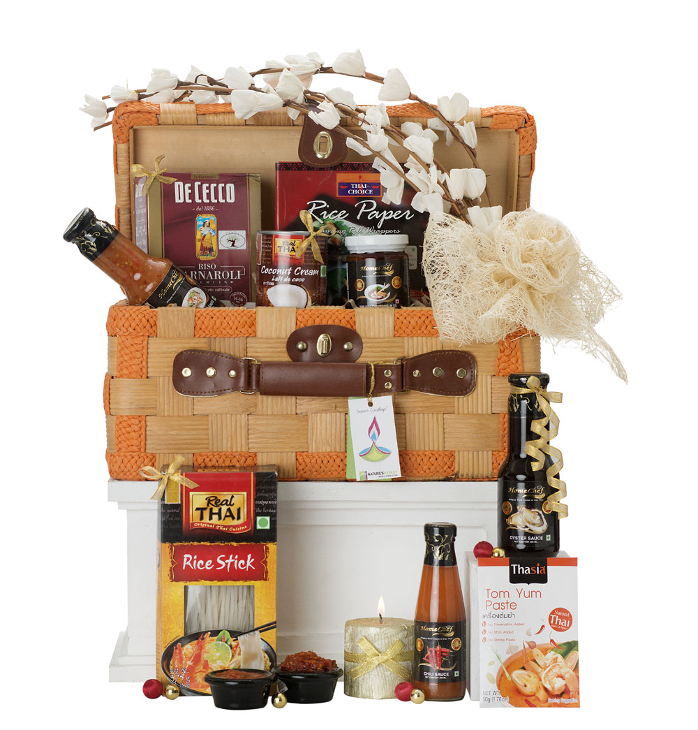 Top 5 Edible Gifts from Nature’s Basket